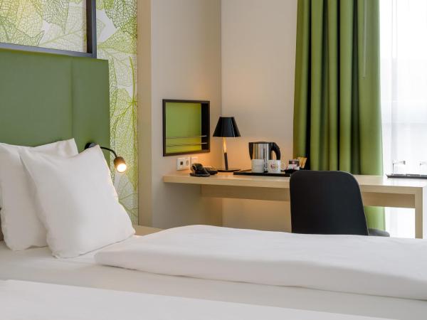 Mercure Hotel Hannover Mitte : photo 3 de la chambre chambre lits jumeaux