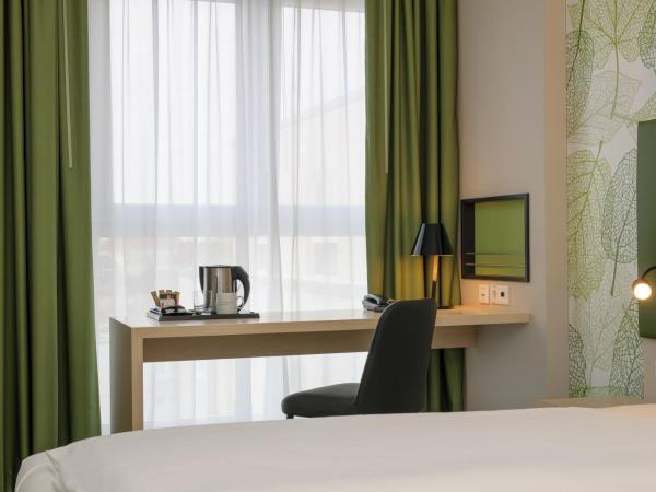 Mercure Hotel Hannover Mitte : photo 10 de la chambre chambre double