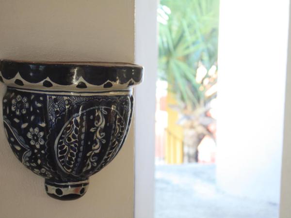 Amaranto Bed and Breakfast : photo 8 de la chambre bungalow supérieur