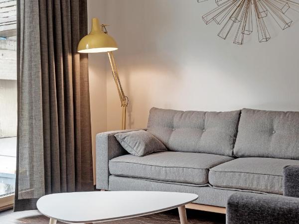 Vistay apartments : photo 5 de la chambre appartement avec terrasse