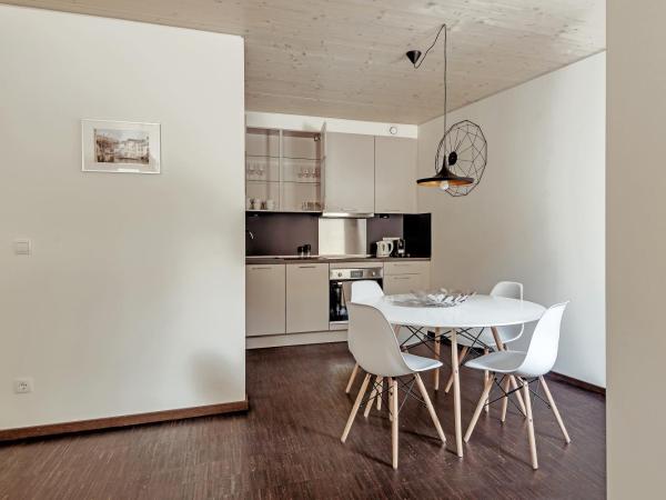 Vistay apartments : photo 5 de la chambre appartement 2 chambres