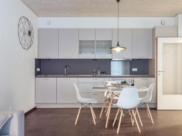 Vistay apartments : photo 8 de la chambre appartement avec terrasse