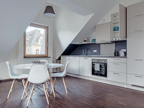 Vistay apartments : photo 4 de la chambre appartement 1 chambre