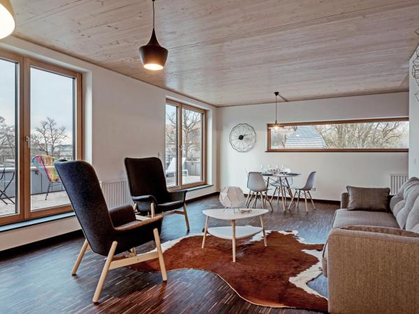 Vistay apartments : photo 2 de la chambre penthouse