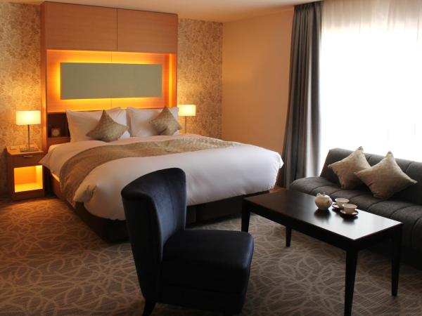 Kyoto Shinmachi Rokkaku Hotel grandereverie : photo 10 de la chambre chambre double deluxe