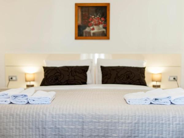 Apartments Palace Rialto : photo 4 de la chambre chambre lit king-size deluxe