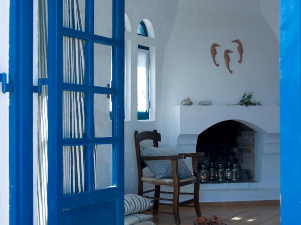 Villa Ippocampi - Adults Only : photo 9 de la chambre appartement - vue sur jardin