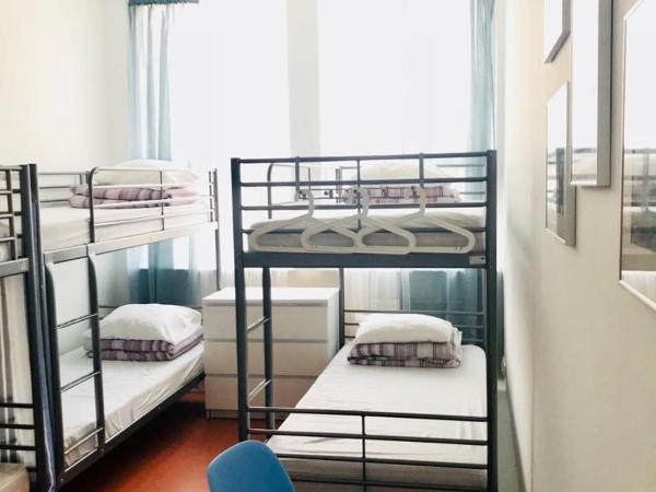 Hostel Marina : photo 2 de la chambre lit simple en dortoir