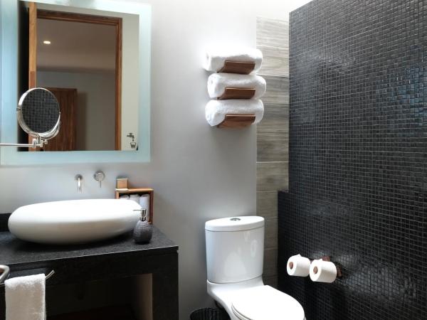 El Callejón Hotel Boutique : photo 3 de la chambre chambre double