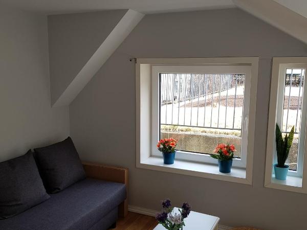 Skuteviken Apartments 40 : photo 9 de la chambre chambre familiale standard