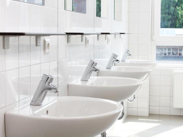 Industriepalast Berlin : photo 2 de la chambre lit simple en dortoir mixte de 6 lits