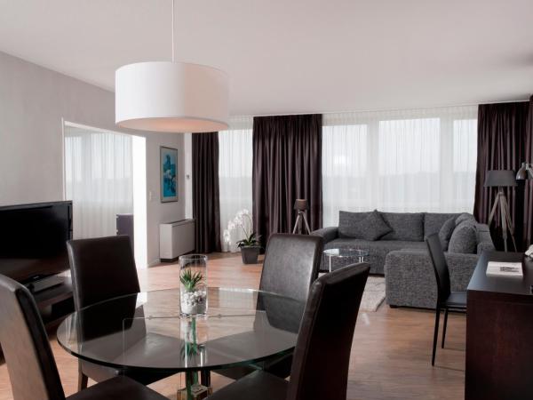 Wyndham Hannover Atrium : photo 5 de la chambre suite