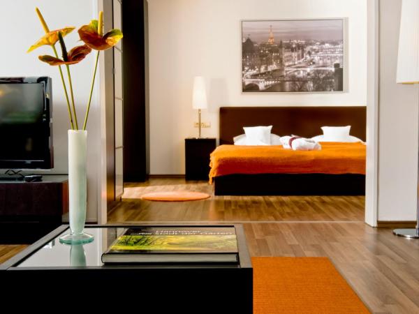 Wyndham Hannover Atrium : photo 2 de la chambre suite