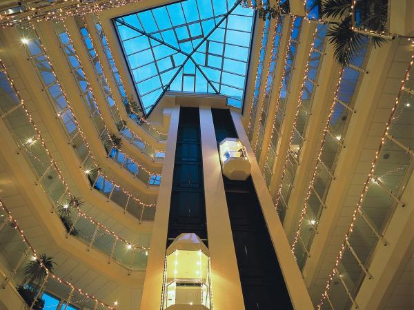 Wyndham Hannover Atrium : photo 5 de la chambre chambre double standard