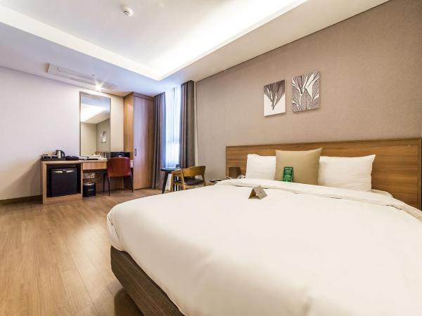 WD Hotel : photo 1 de la chambre chambre double deluxe