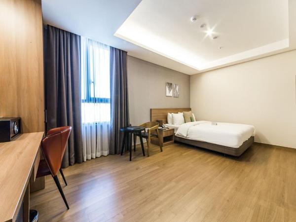 WD Hotel : photo 4 de la chambre chambre double deluxe