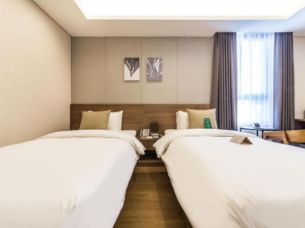 WD Hotel : photo 1 de la chambre chambre lits jumeaux standard