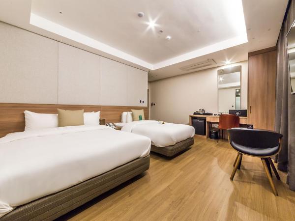 WD Hotel : photo 3 de la chambre chambre lits jumeaux deluxe