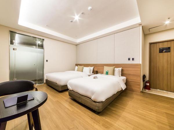 WD Hotel : photo 4 de la chambre chambre lits jumeaux deluxe