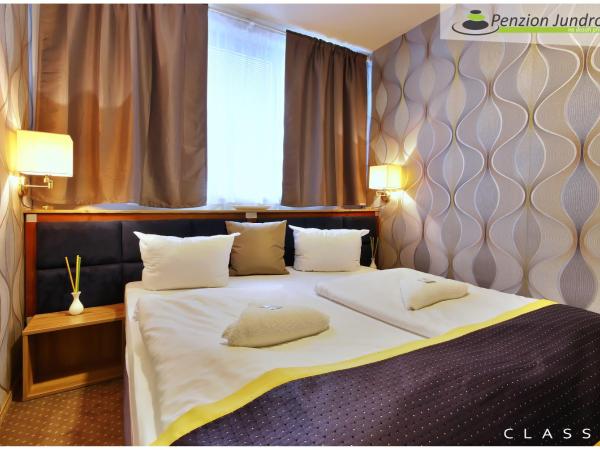 Penzion Vanessa : photo 5 de la chambre chambre double ou lits jumeaux standard