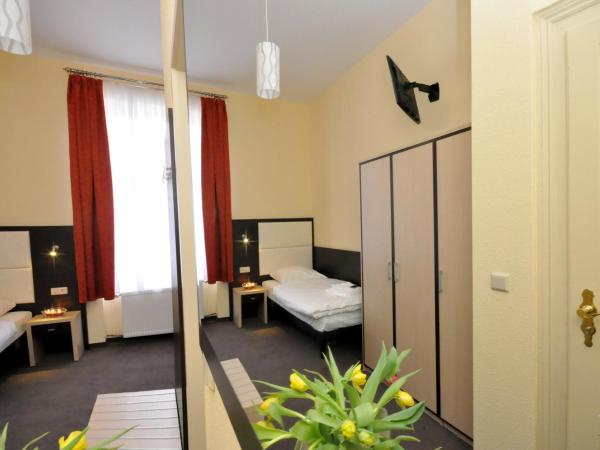 Hotel Bova : photo 2 de la chambre chambre simple