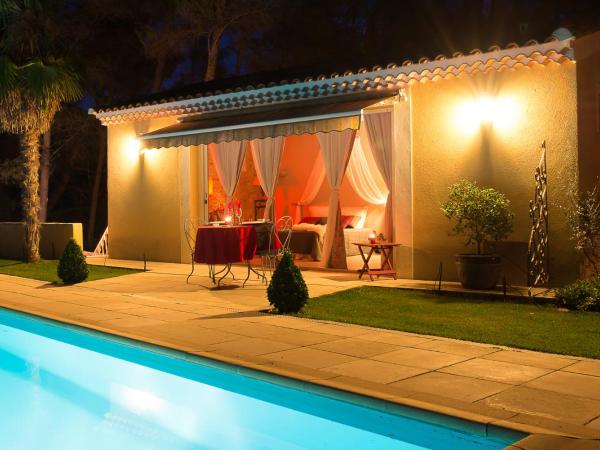 Domaine Jobert : photo 2 de la chambre chambre deluxe