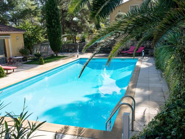 Domaine Jobert : photo 1 de la chambre chambre double