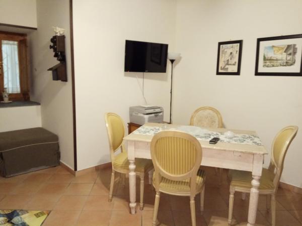 B&B degli Amalfitani : photo 10 de la chambre chambre double avec terrasse