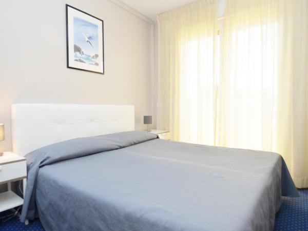 Ute Hotel : photo 1 de la chambre chambre double ou lits jumeaux