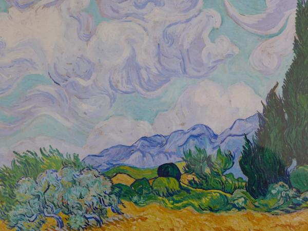 Les Trois Oliviers : photo 4 de la chambre chambre double deluxe avec douche