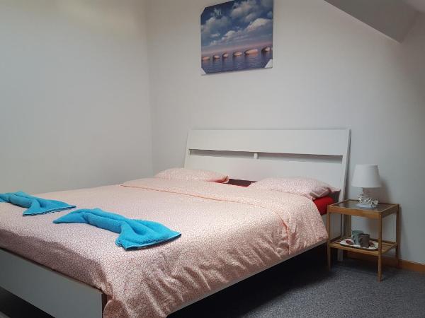 Du Moulin Room : photo 4 de la chambre chambre double ou lits jumeaux avec salle de bains commune