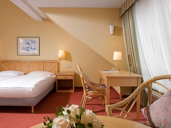 TRYP by Wyndham Köln City Centre : photo 3 de la chambre chambre simple affaires 