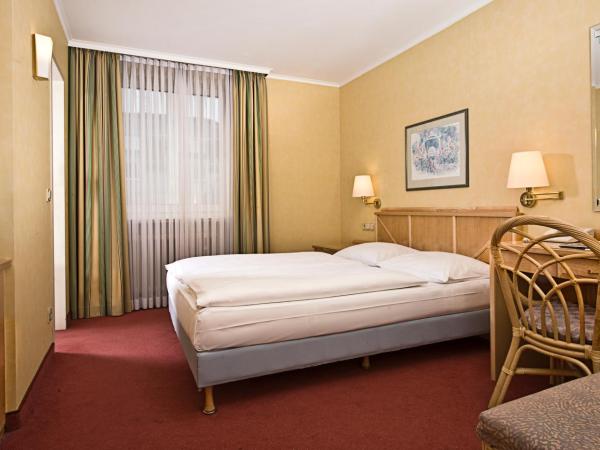 TRYP by Wyndham Köln City Centre : photo 2 de la chambre chambre double