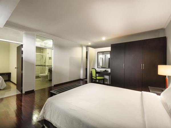 Capital Mansion - SHA Certified : photo 3 de la chambre suite deluxe 2 chambres