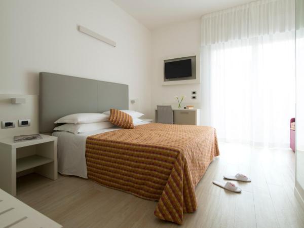 Hotel Pillon : photo 8 de la chambre chambre triple deluxe