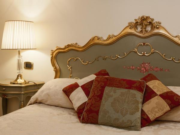 Hotel Al Ponte Mocenigo : photo 1 de la chambre chambre double ou lits jumeaux Économique