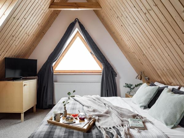 Willa Malinowa : photo 1 de la chambre chambre double deluxe - vue sur montagne