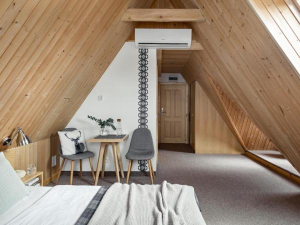 Willa Malinowa : photo 2 de la chambre chambre double deluxe - vue sur montagne