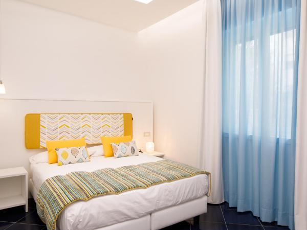 Hotel Nice : photo 9 de la chambre chambre deluxe double ou lits jumeaux