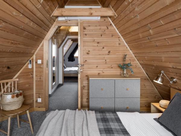 Willa Malinowa : photo 5 de la chambre appartement 2 chambres deluxe