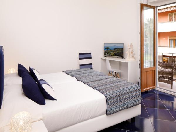 Hotel Nice : photo 6 de la chambre chambre deluxe double ou lits jumeaux