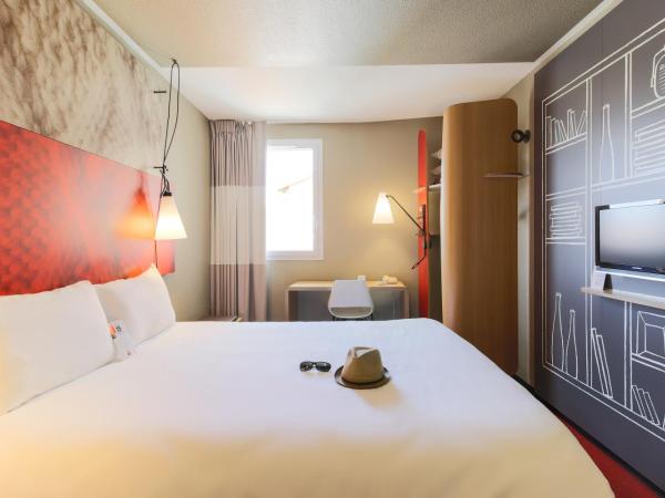 ibis Carcassonne Est la Cité : photo 2 de la chambre chambre double standard