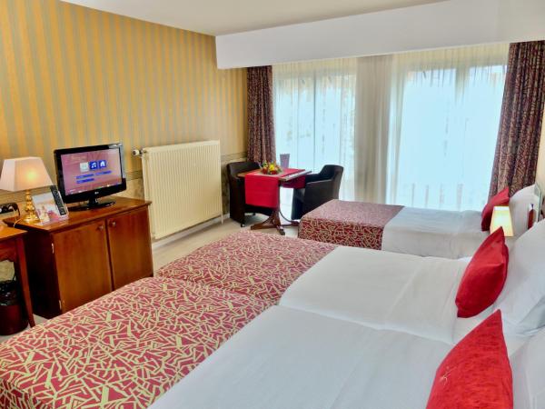 Golden Tulip Hotel de' Medici : photo 1 de la chambre chambre triple
