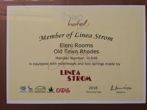 Eleni Rooms : photo 6 de la chambre chambre lits jumeaux