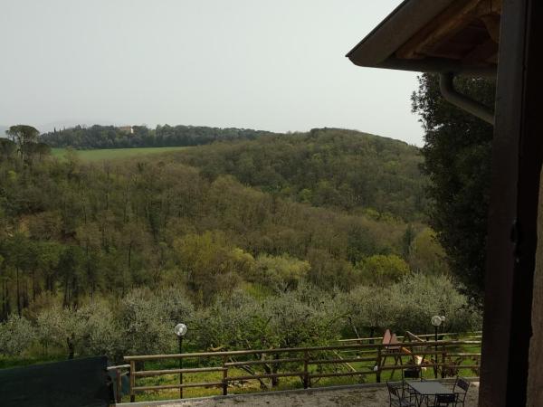 Agriturismo San Fedele : photo 4 de la chambre chambre double avec salle de bains privative