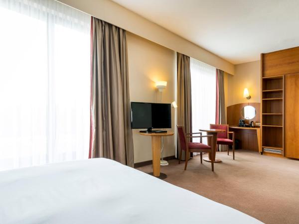 Astoria Hotel Antwerp : photo 7 de la chambre chambre de luxe avec terrasse privée