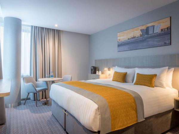 Maldron Hotel Kevin Street, Dublin City : photo 3 de la chambre chambre double exécutive