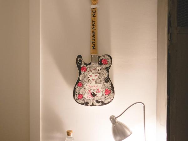 Lullaby B&B : photo 5 de la chambre chambre double deluxe