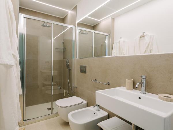 Dimora Archimedea : photo 5 de la chambre suite supérieure lit king-size