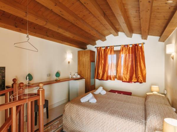 Dimora Archimedea : photo 1 de la chambre chambre lit queen-size